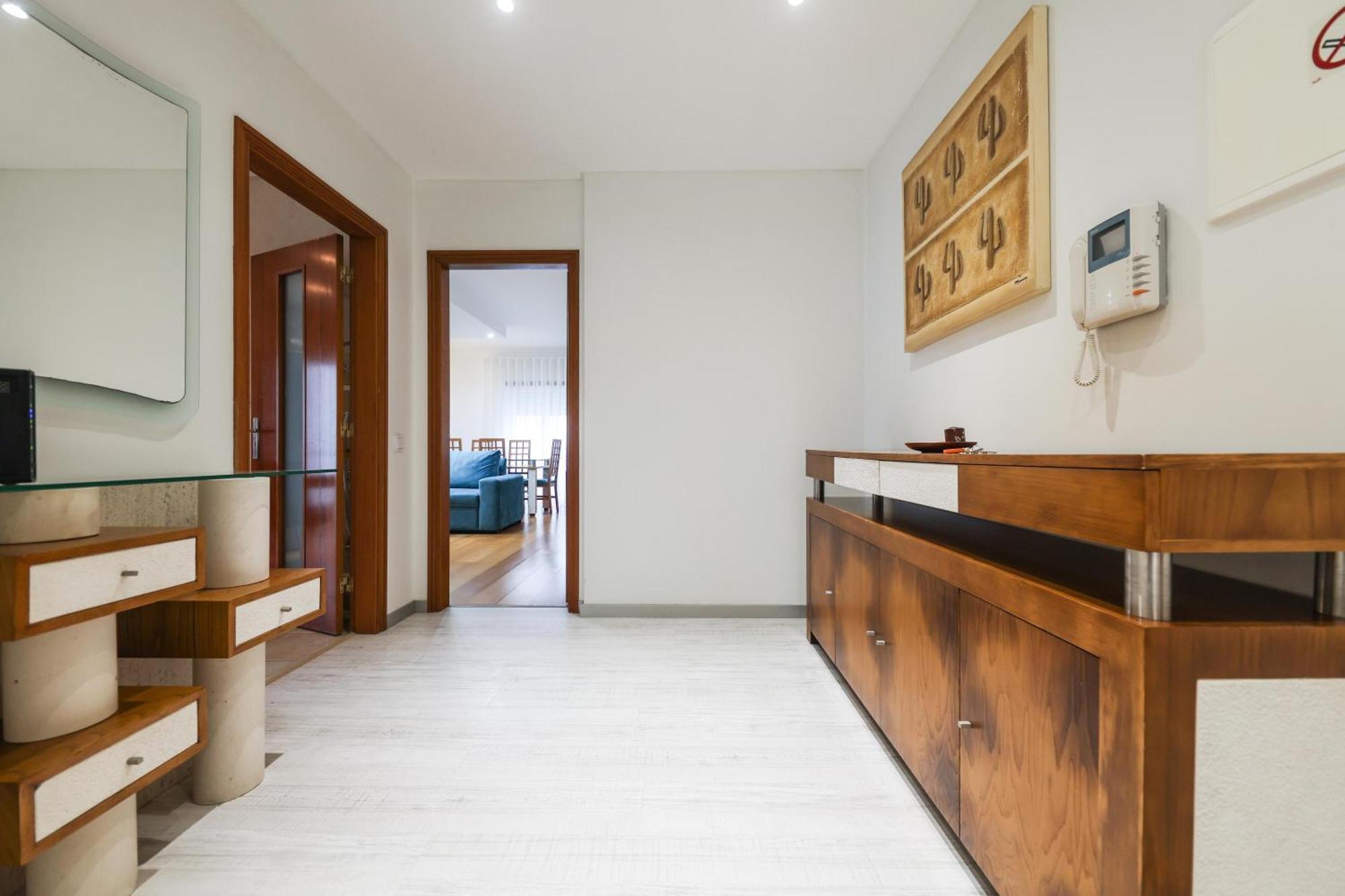 North Beach Apartment Назаре Екстер'єр фото