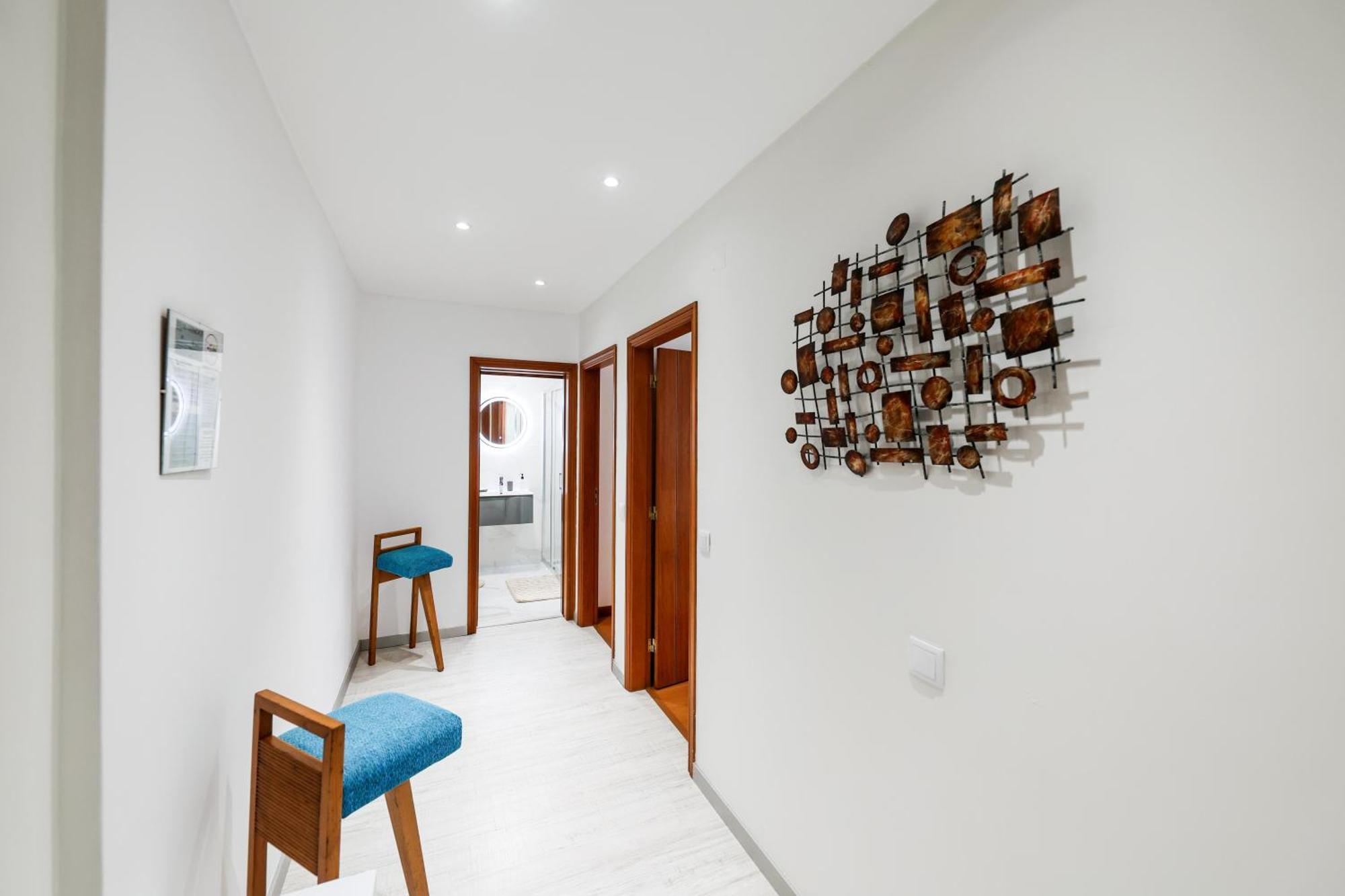 North Beach Apartment Назаре Екстер'єр фото