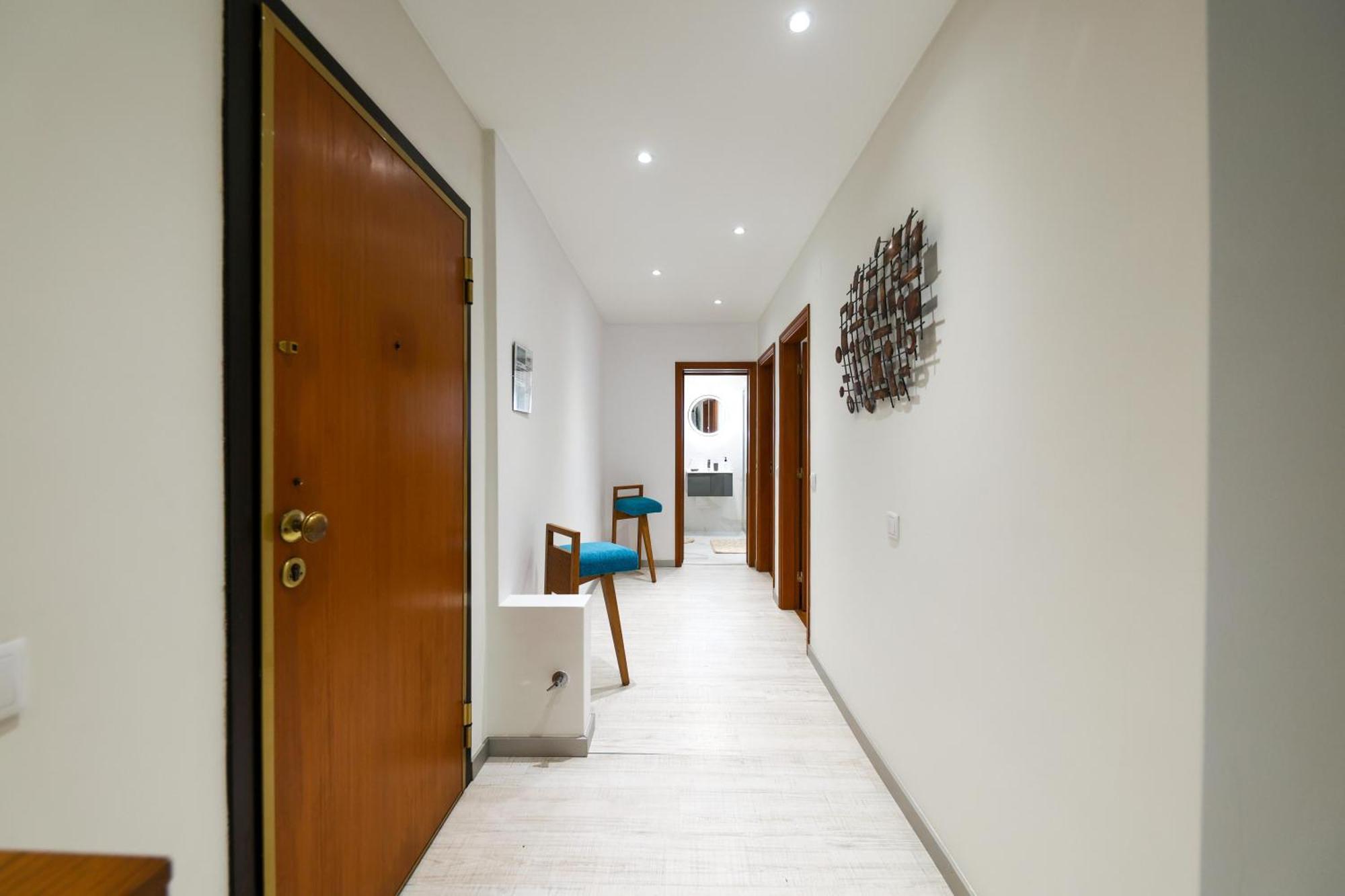 North Beach Apartment Назаре Екстер'єр фото