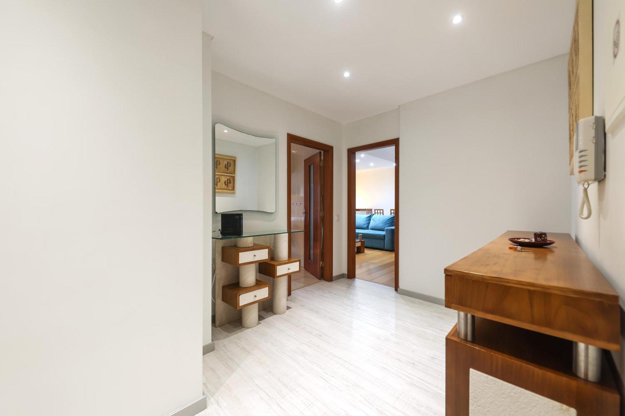 North Beach Apartment Назаре Екстер'єр фото